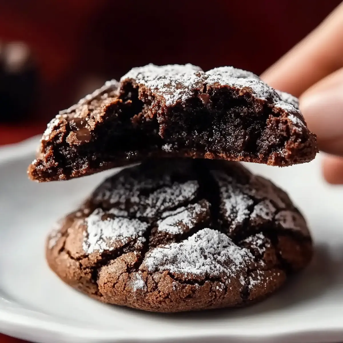 Irresistible Chocolate Brownie Crinkle Cookies You’ll Crave! 2 aeajuyljf2tzly1kkugm