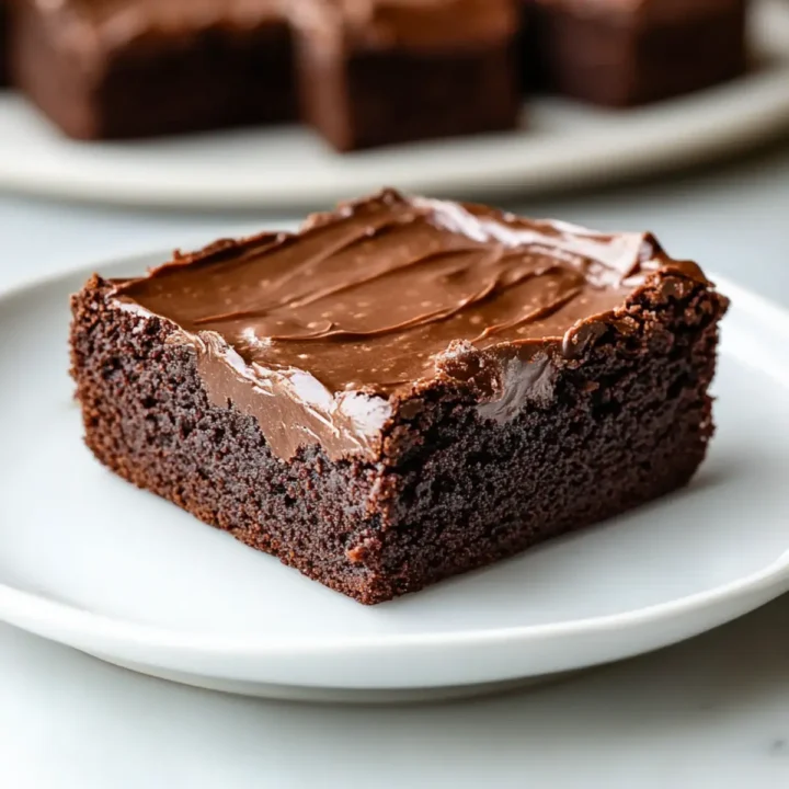 Decadent Lunch Lady Brownies That Will Make You Smile 16 Lunch Lady Brownies