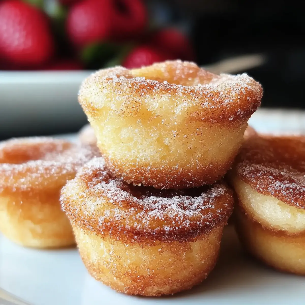 Fluffy Cinnamon Sugar French Toast Muffins: A Breakfast Delight 29 Fluffy Cinnamon Sugar French Toast Muffins for Breakfast