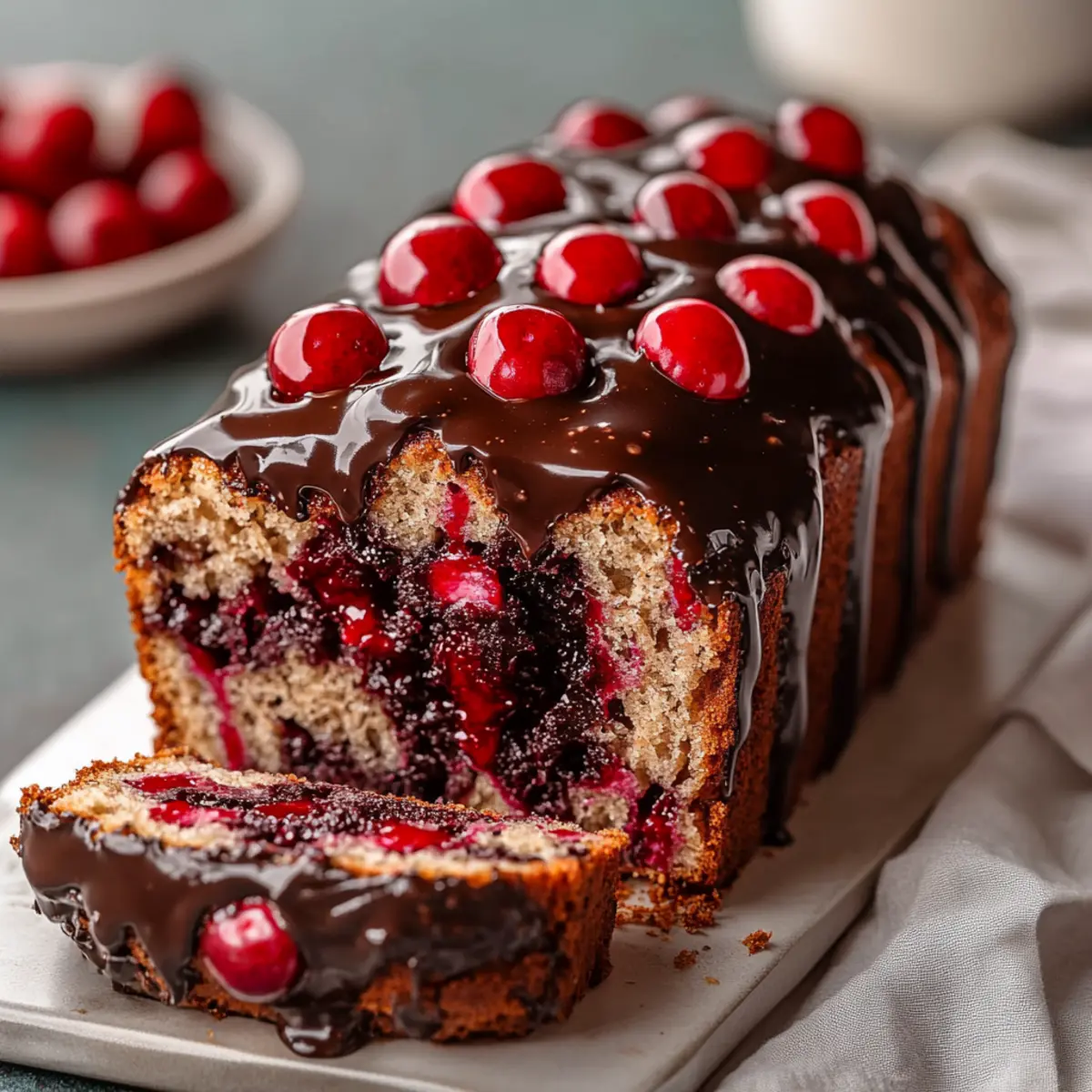 Make Amazing Chocolate Covered Cherry Bread: Irresistibly Sweet Delight 1 dojmpic5ugwpgoinifns