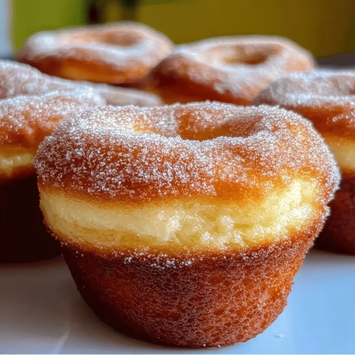 Make Fluffy Cinnamon Sugar Donut Muffins Today – Easy and Delightful! 35 Make Fluffy Cinnamon Sugar Donut Muffins Today