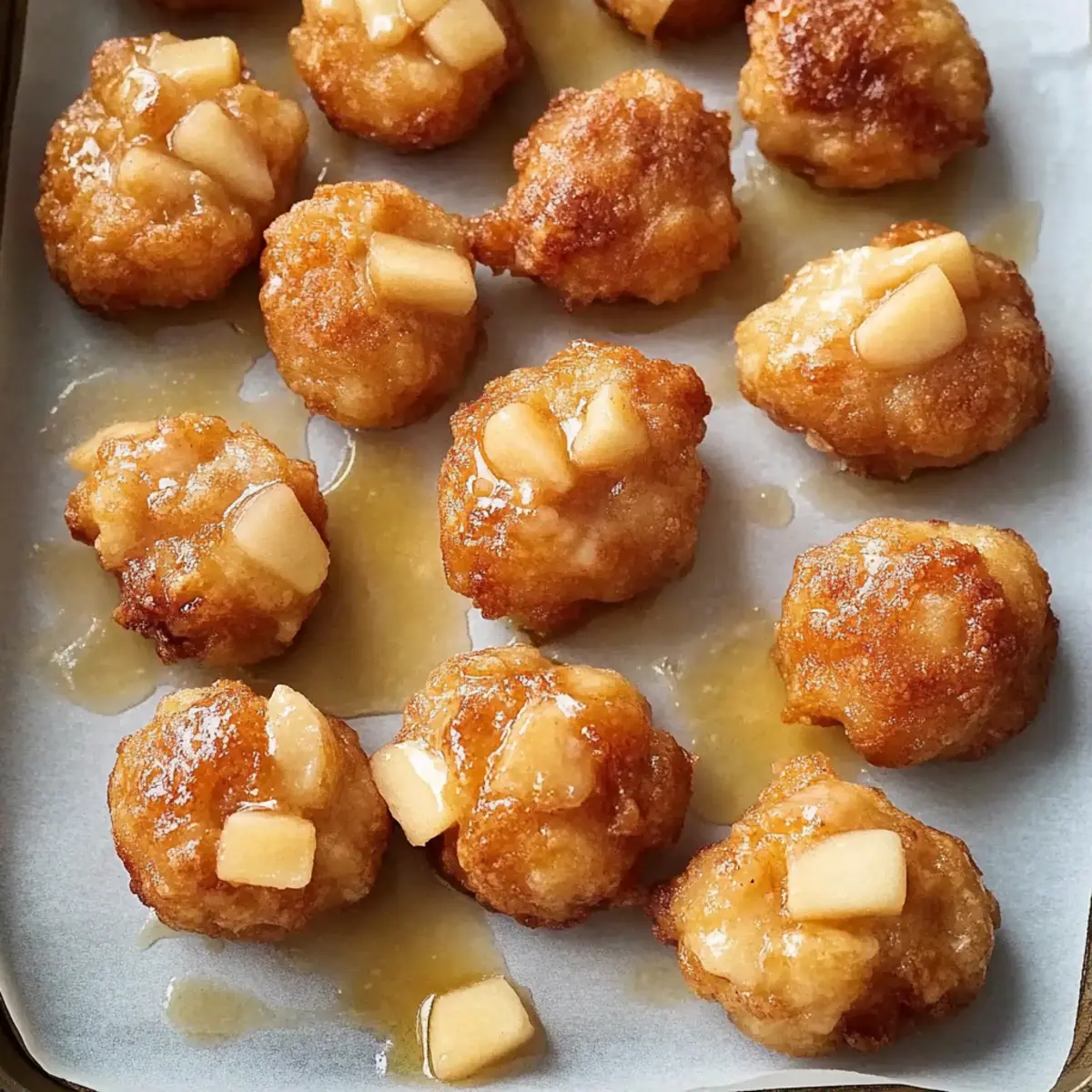 Irresistible Apple Fritter Bites: Easy, Sweet Brunch Delight 3 izueadoaasyetqagqpk9