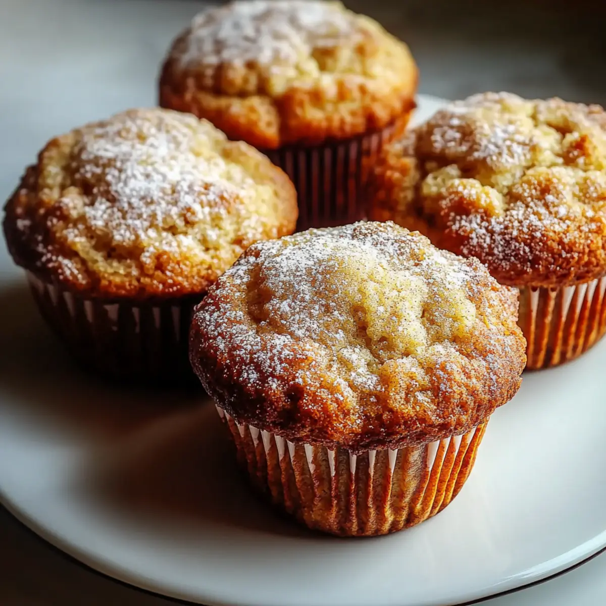 Cozy Up with Easy Warm Apple Cinnamon Muffins Recipe 23 Warm Apple Cinnamon Muffins