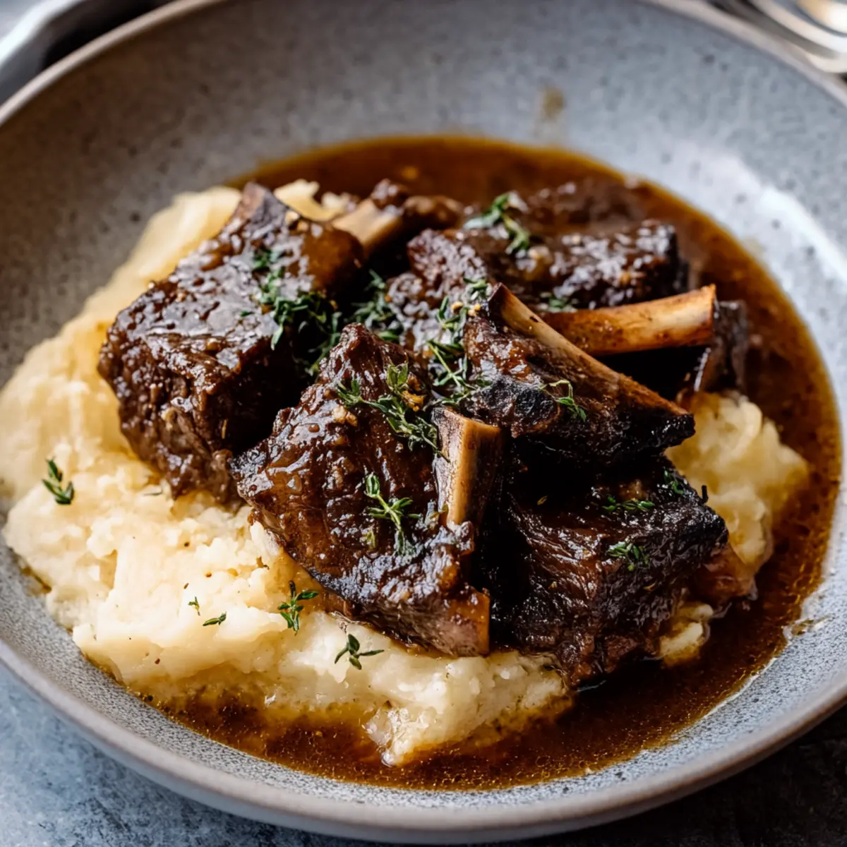 Irresistibly Tender Melt-in-Your-Mouth Braised Short Ribs Recipe 7 Melt-in-Your-Mouth Braised Short Ribs Recipe