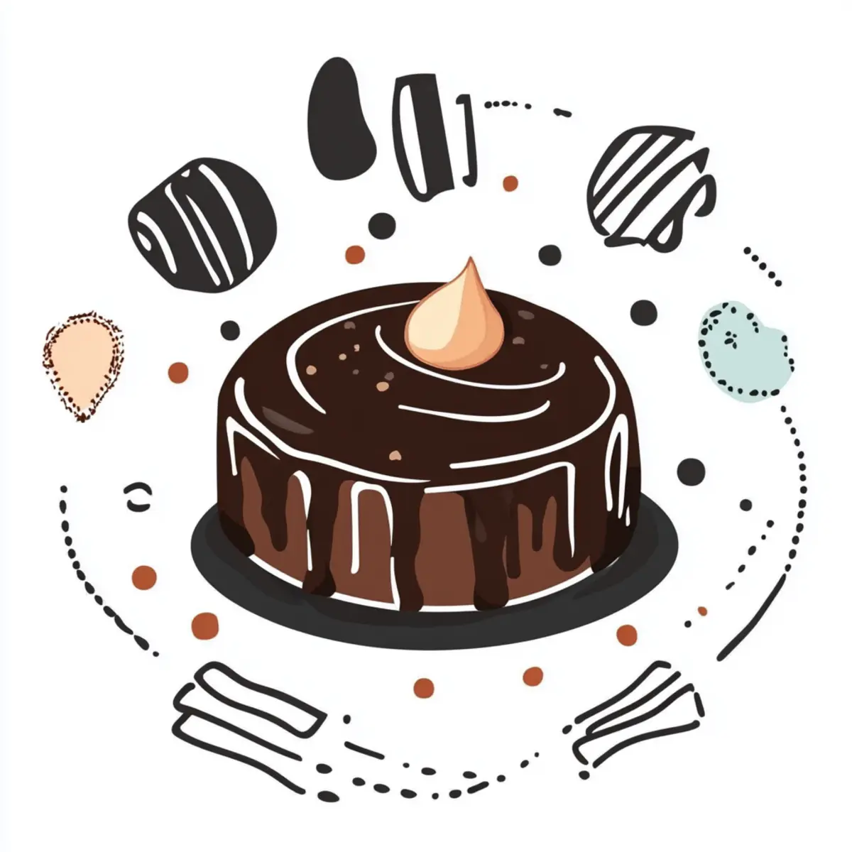 Decadent Gooey Chocolate Lava Cake That's Simply Irresistible 2 lfidzavryz5gd73cmjnk