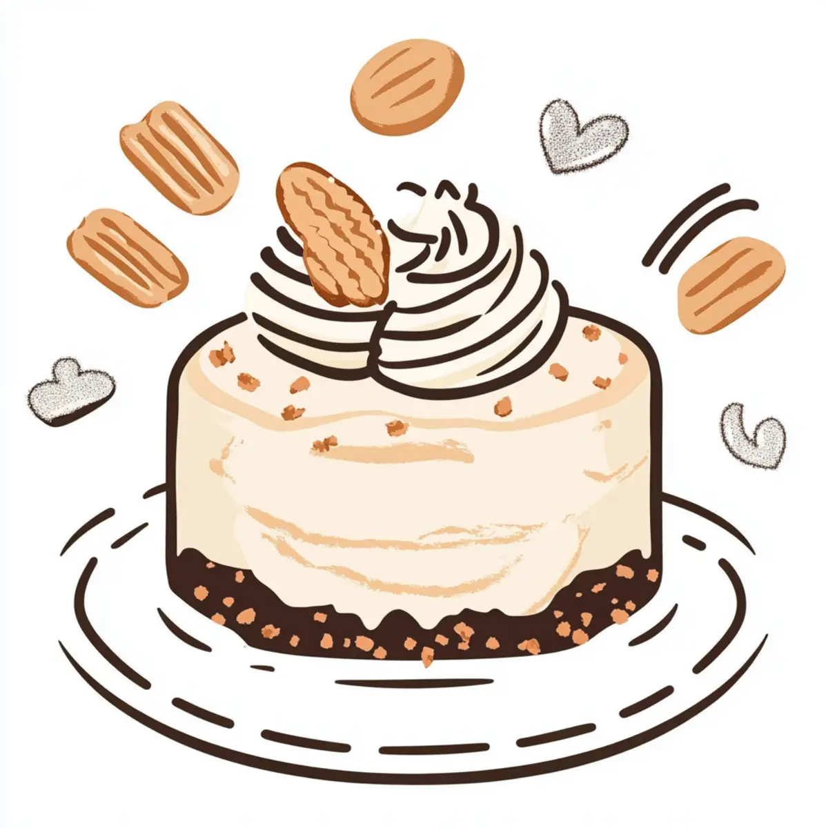 Indulgent Heavenly Biscoff Cheesecake Delights: No-Bake Bliss 2 mbdiod1rmc429r8u4yca