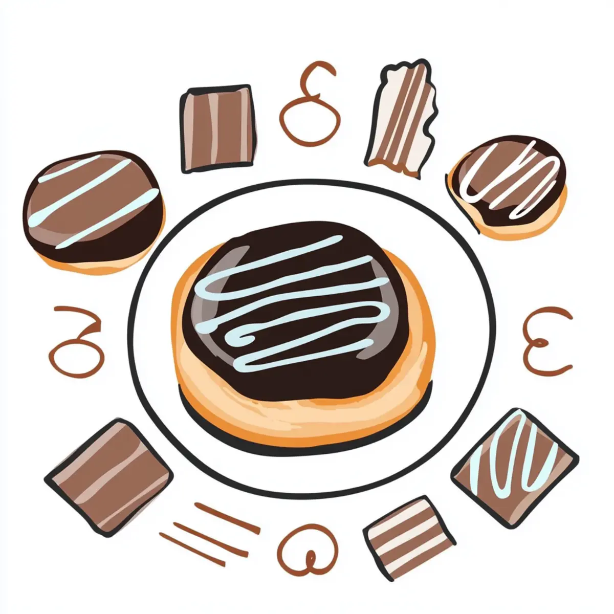 Irresistibly Gooey Twix Thumbprint Cookies for The Ultimate Treat 1