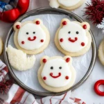 Adorable Polar Bear Cookies: Irresistibly Soft & Creamy Treats 38 Polar Bear Cookies: Adorable Buttercream Cookie Recipe
