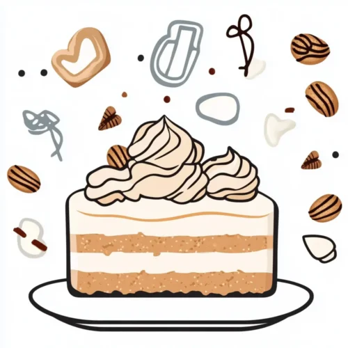 Indulgent Heavenly Biscoff Cheesecake Delights: No-Bake Bliss 1 Heavenly Biscoff Cheesecake Delights