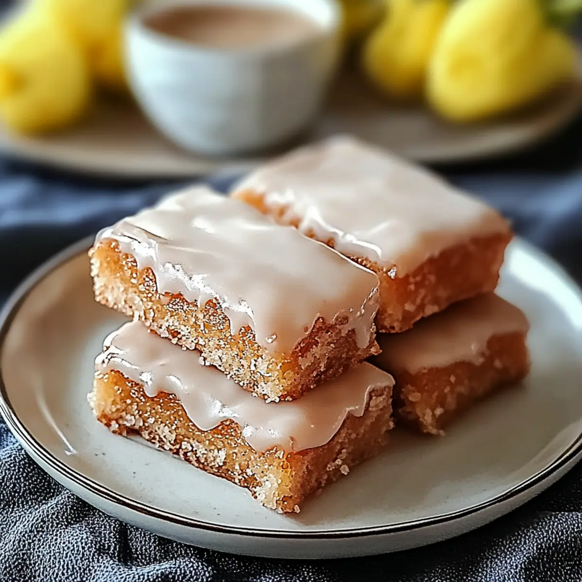 Irresistible Soft Baked Maple Donut Bars – Your New Favorite Treat 2 omjyeziv461qdleowfoo
