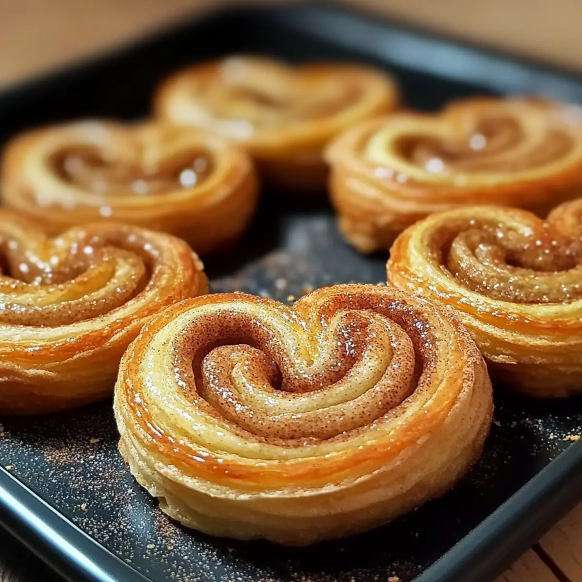 Irresistible Easy Cinnamon Palmiers Recipe You’ll Love Today 2