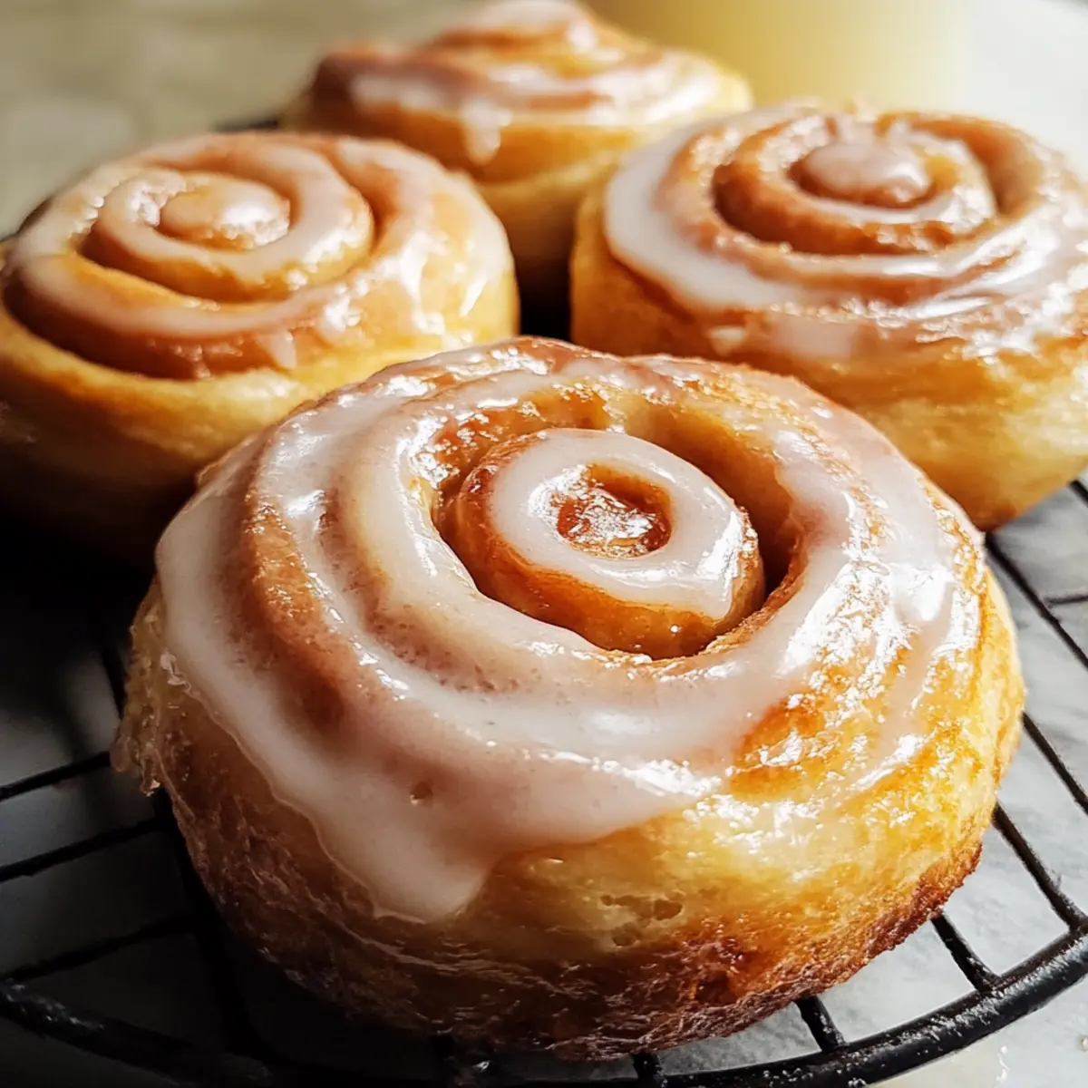 Sweet Indulgence: Homemade Honey Bun Recipe - Easy Baked or Fried 14 Homemade Honey Bun Recipe: Easy Baked or Fried Sweet Fix