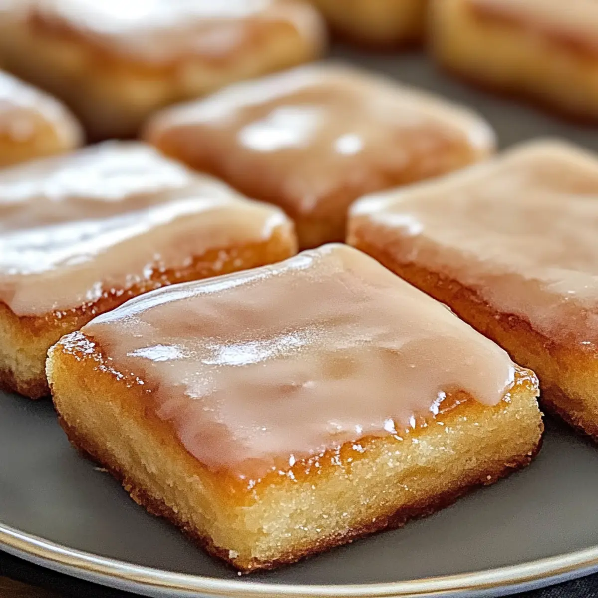 Heavenly Easy Soft Baked Maple Donut Bars Recipe with a Twist 14 Easy Soft Baked Maple Donut Bars Recipe