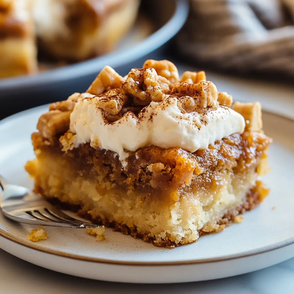 Irresistible Fall Pumpkin Dump Cake Recipe – Easy & Delicious! 3