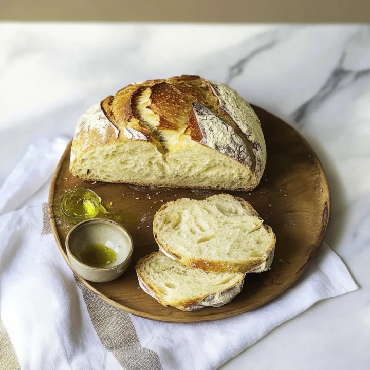 Homemade Artisan Bread: Easy Recipe for Perfectly Crispy Loaf 21 Homemade Artisan Bread