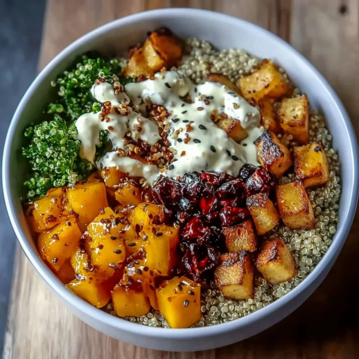 Wholesome Autumn Glow Quinoa Bowls: Protein Packed & Prep-Ready 29 Wholesome Autumn Glow Quinoa Bowls: Protein Packed with Meal Prep Ready
