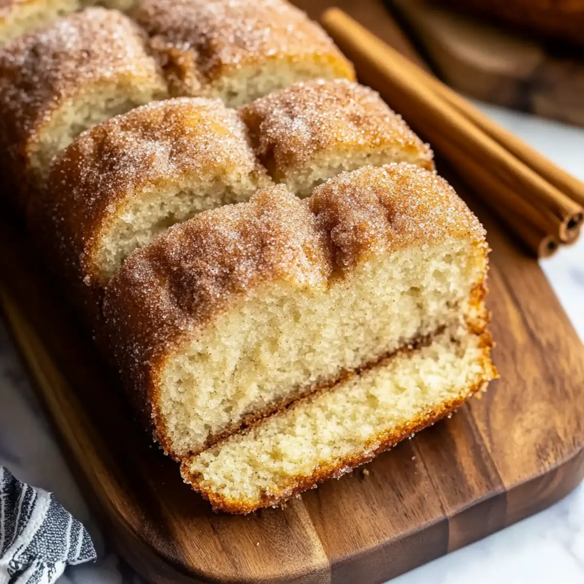 Cozy Cinnamon Sugar Donut Bread Recipe: Irresistibly Easy Delight 18 Cozy Cinnamon Sugar Donut Bread Recipe
