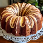 Irresistibly Moist Cinnamon Swirl Bundt Cake Recipe to Savor 35 Cinnamon Swirl Bundt Cake