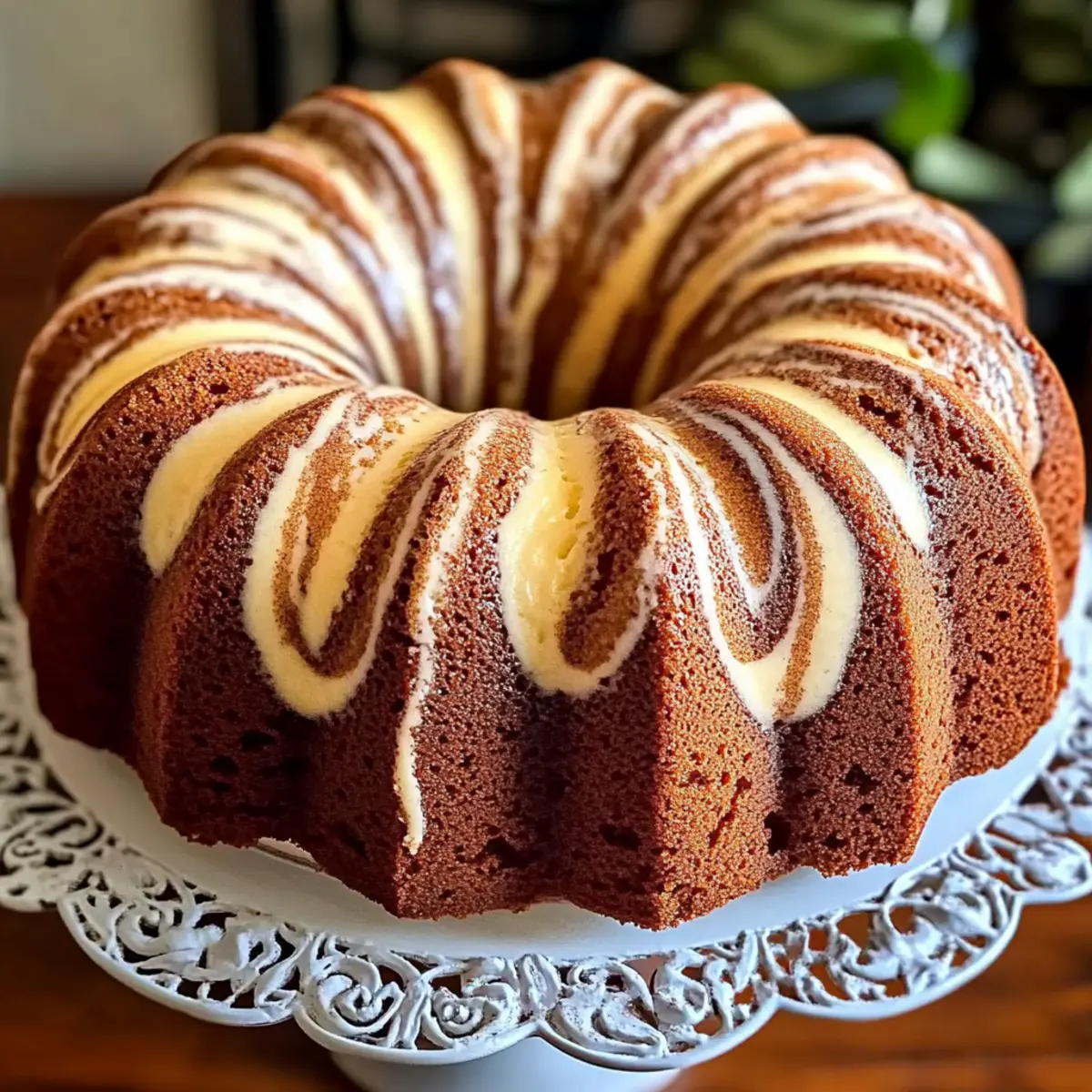 Irresistibly Moist Cinnamon Swirl Bundt Cake Recipe to Savor 3 Cinnamon Swirl Bundt Cake