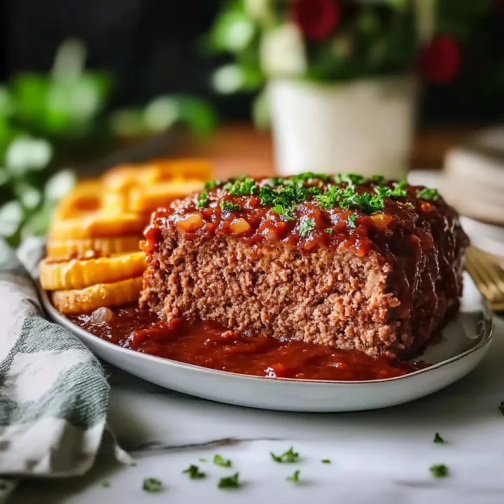 Comforting Joanna Gaines Meatloaf: Juicy and Family-Friendly Delight 18 Comforting Joanna Gaines Meatloaf