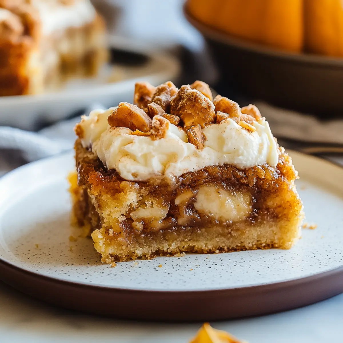 Irresistible Fall Pumpkin Dump Cake Recipe – Easy & Delicious! 1