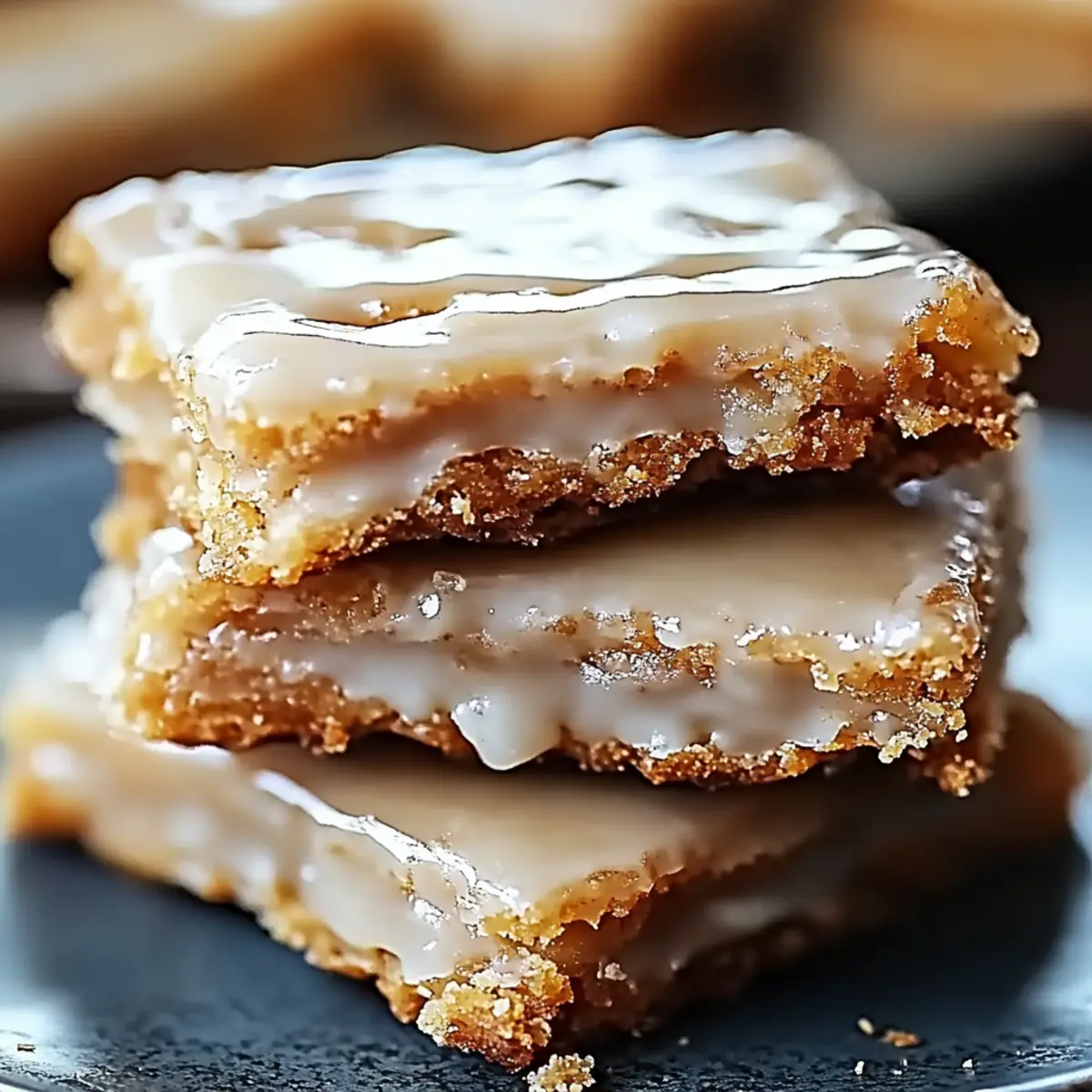 Indulgent Soft Baked Maple Donut Bars You'll Crave Daily 19 Soft Baked Maple Donut Bars