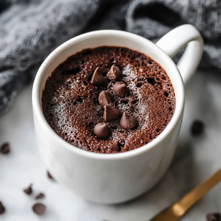Irresistibly Easy Chocolate Mug Cake Ready in 5 Minutes 25 Easy Chocolate Mug Cake Ready in 5 Minutes