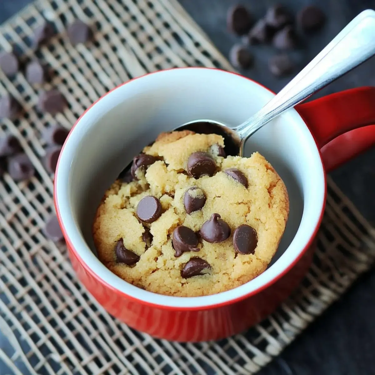 Indulge in a Microwave Chocolate Chip Cookie Bliss! 2 ogaog8hgt4vumifadiv9