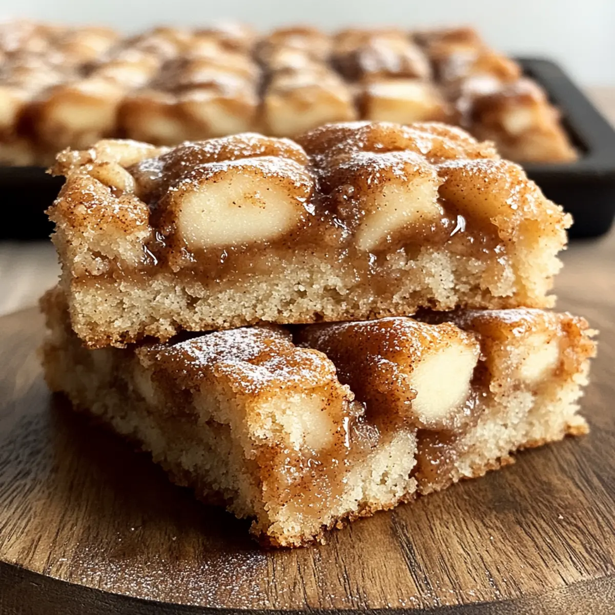 Cozy & Easy Apple Cinnamon Sheet Cake: Irresistibly Moist Bliss 37 Apple Cinnamon Sheet Cake 🍎 – Cozy & Easy to Bake!