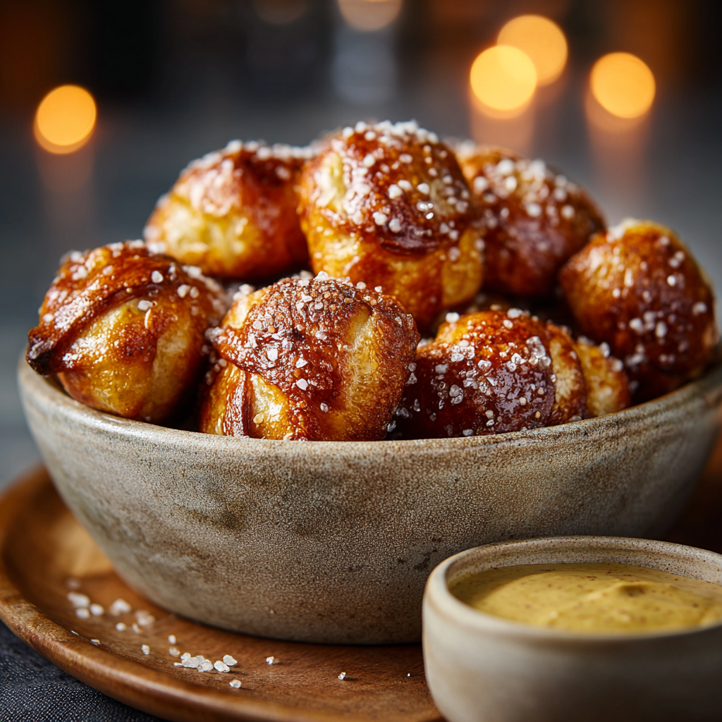 u3929625643 Basket of golden air fryer pretzel bites brushed 5a9b4451 25bc 41d4 9477 9fd60da5d017 2