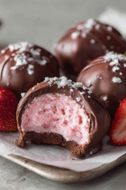 u3929625643 Chocolate Strawberry Yogurt Clusters cut open sho 3b8249bd 3cb1 491d be28 fa2a27d883d6 1