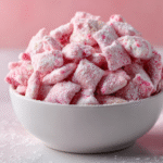 u3929625643 Close up bowl of strawberry shortcake puppy chow fb38b47d 8a8b 4ef8 b146 d9c4602ad53d 0