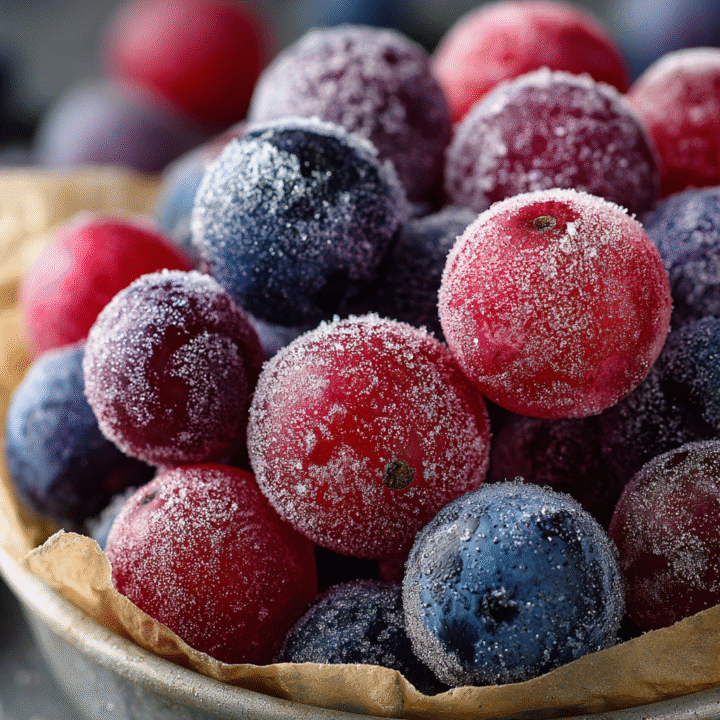 u3929625643 Colorful frozen kool aid grapes in a bowl vibrant 00e39aa6 6fa9 40e5 8a17 54b5802f66b5 2