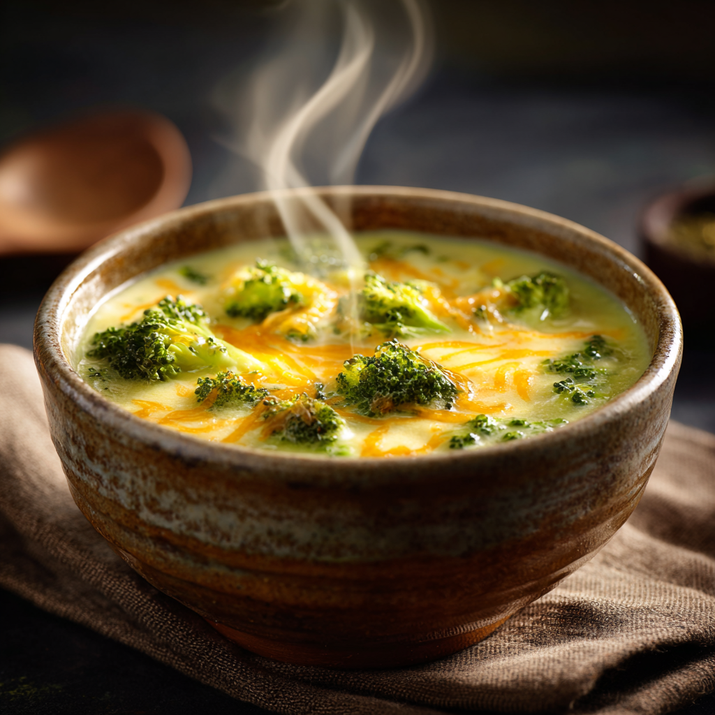 High Protein Broccoli Cheddar Soup – Creamy, Healthy Comfort in Every Spoonful 4 u3929625643 High Protein Broccoli Cheddar Soup creamy thick t 2256637d fb8d 477e bc68 a2c910e86add 0