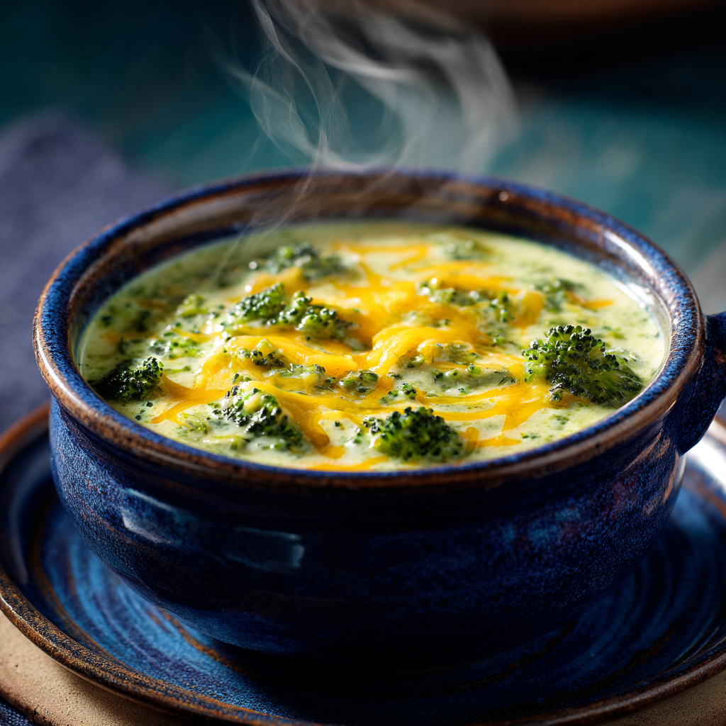High Protein Broccoli Cheddar Soup – Creamy, Healthy Comfort in Every Spoonful 1 u3929625643 High Protein Broccoli Cheddar Soup creamy thick t 2256637d fb8d 477e bc68 a2c910e86add 2