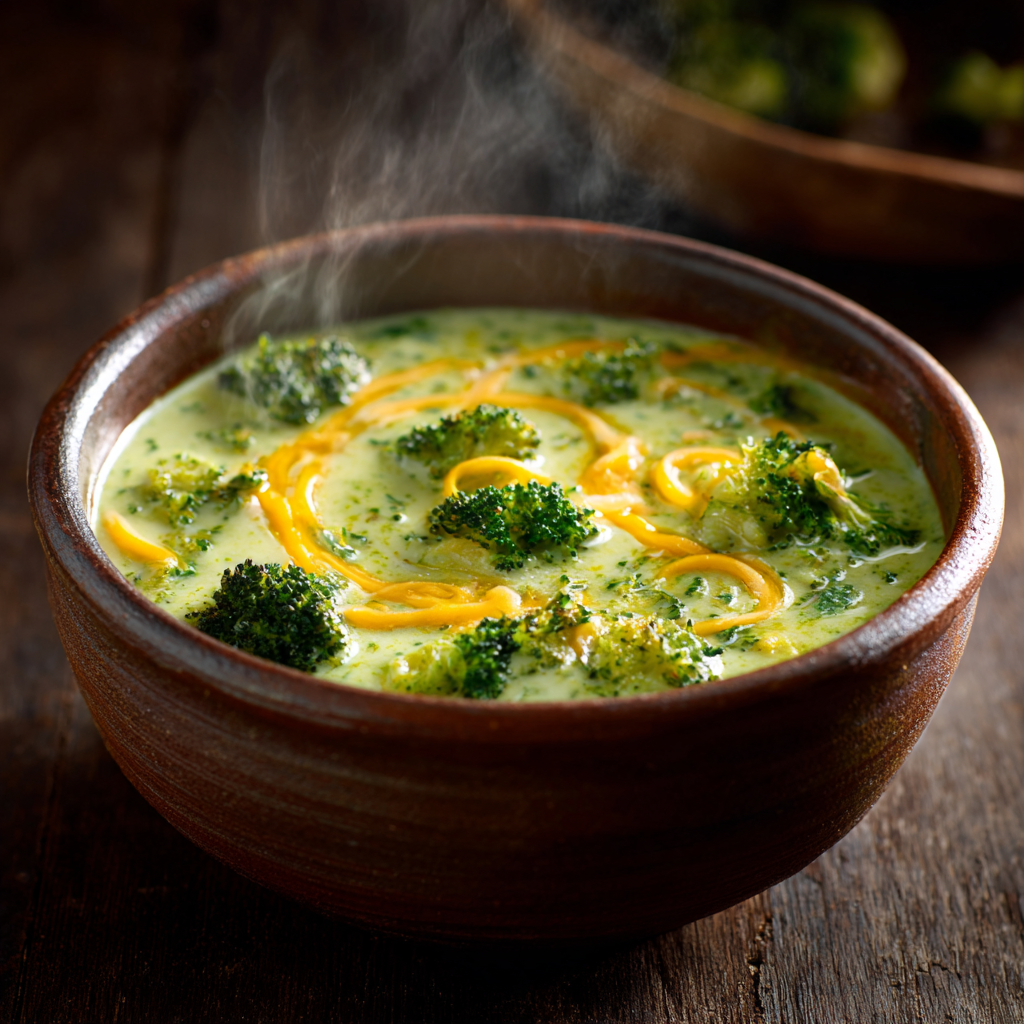 High Protein Broccoli Cheddar Soup – Creamy, Healthy Comfort in Every Spoonful 3 u3929625643 High Protein Broccoli Cheddar Soup creamy thick t 2256637d fb8d 477e bc68 a2c910e86add 3