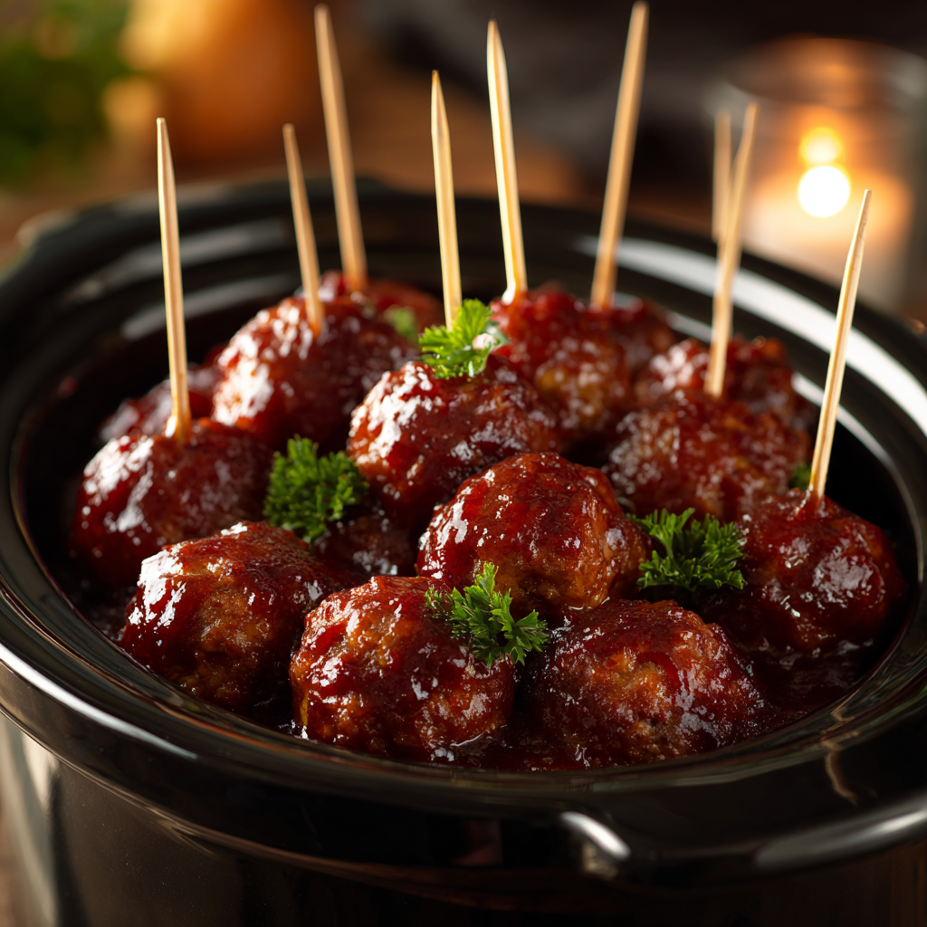 u3929625643 Sticky honey bbq crockpot meatballs in slow cooke 5ee9fa77 55f1 4f9b b639 faa8a5847902 0