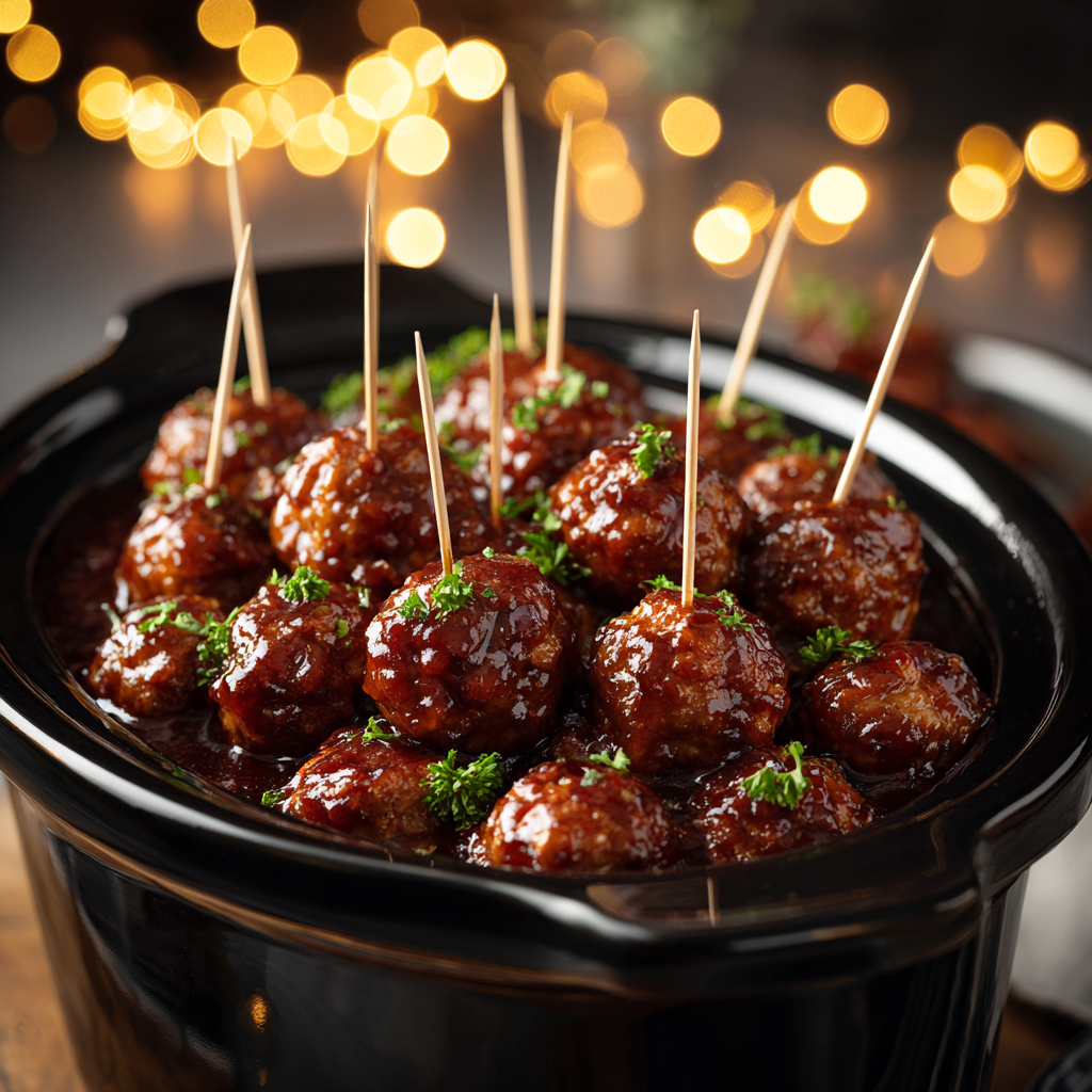 u3929625643 Sticky honey bbq crockpot meatballs in slow cooke 5ee9fa77 55f1 4f9b b639 faa8a5847902 1