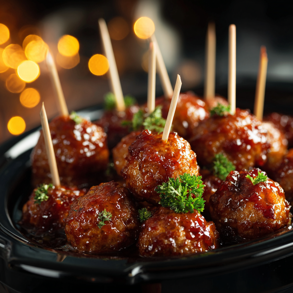 u3929625643 Sticky honey bbq crockpot meatballs in slow cooke 5ee9fa77 55f1 4f9b b639 faa8a5847902 3
