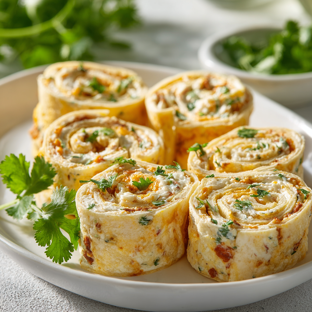 u3929625643 Taco tortilla roll ups sliced into pinwheels on w 2008f0c2 5bc9 4951 9c02 cfc8d4ee208b 3